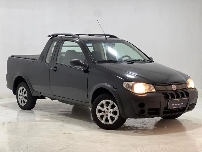 Fiat Strada Strada 1.4 mpi Fire Flex 8V CE 2010