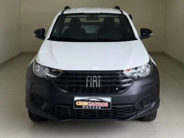 Fiat Strada 2024