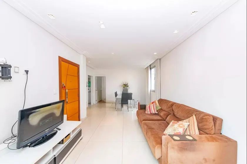 Apartamento à Venda - Nova Granada, 3 Quartos, 139 m2 - Foto 3