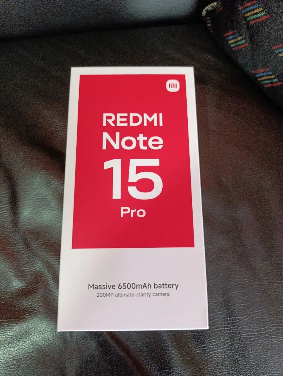 REDMI NOTE 15 PRO 4 G   PRETO - Foto 4