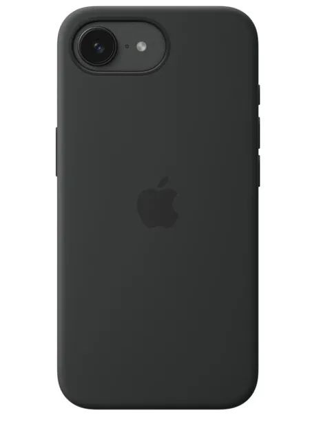 CAPA APLLE PARA IPHONE 16E ORIGINAL - PRETA - LACRADA - Foto 3