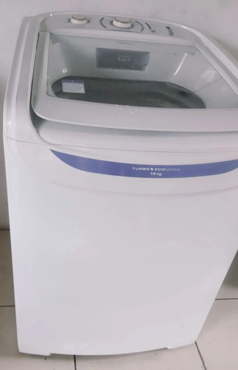 Máquina de lavar 