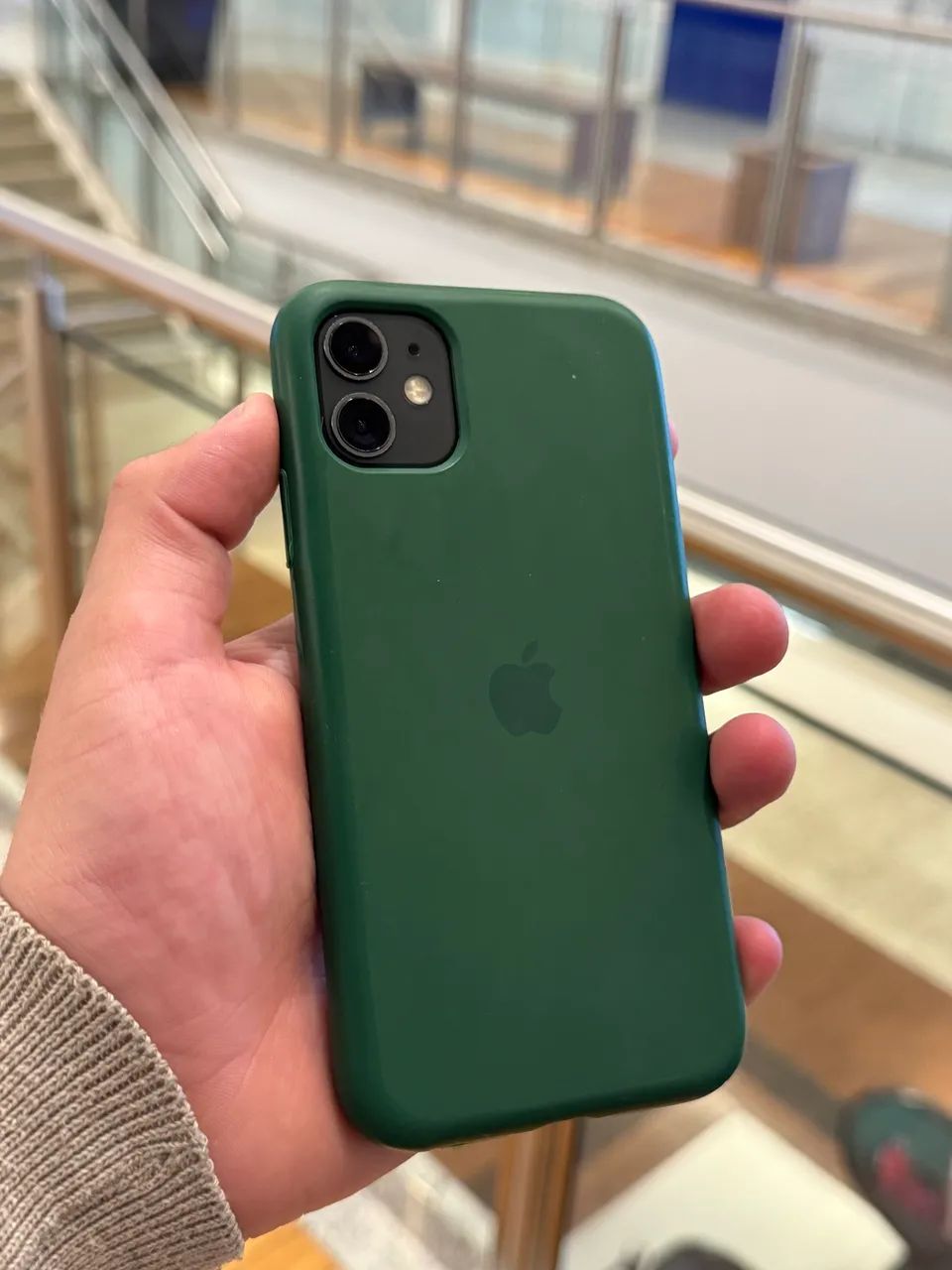 iPhone 11 TODO ORIGINAL  - Foto 2
