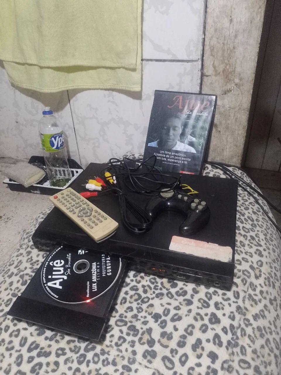 DVD player só 60  - Foto 2