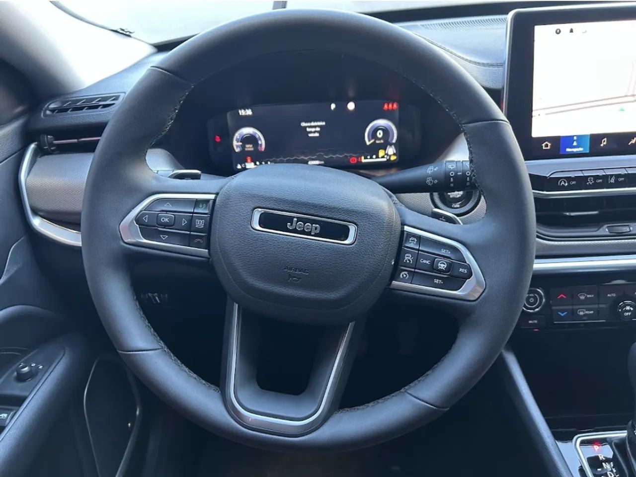 Jeep Compass LONG. T270 1.3 TB 4x2 Flex Aut., foto 10 de 16