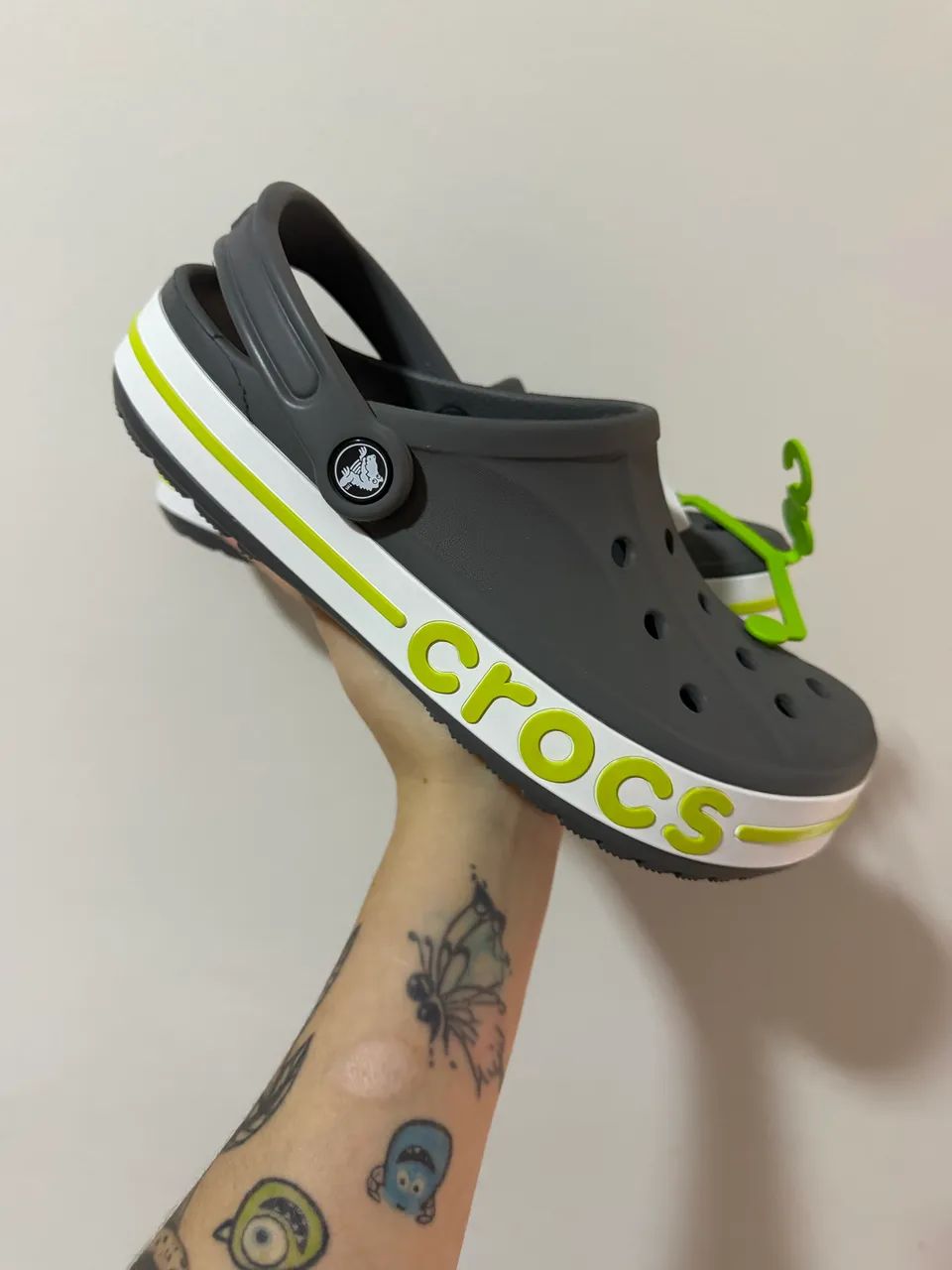 Crocs 38-39, novo