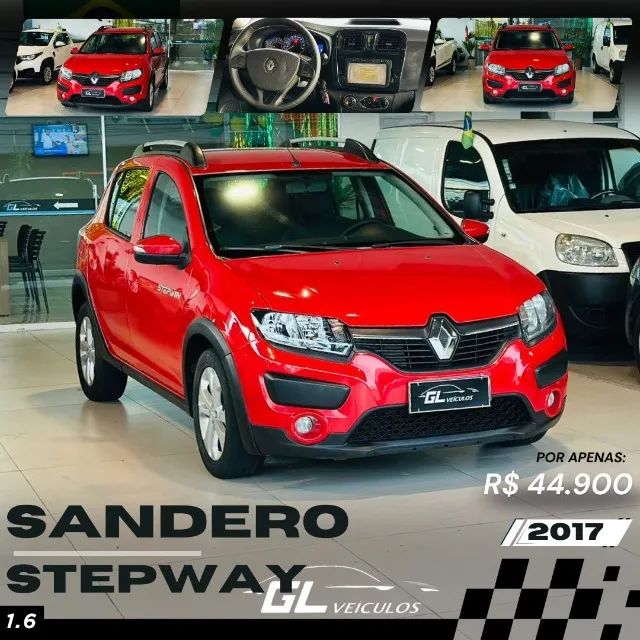 Renault Sandero 2017