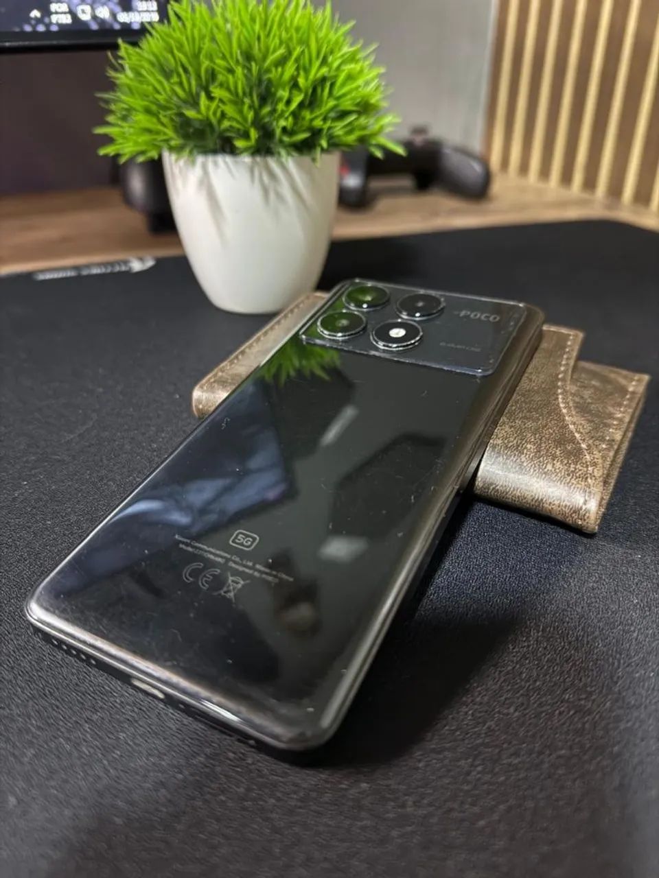 POCO X6 PRO NO PRECINHO  - Foto 3