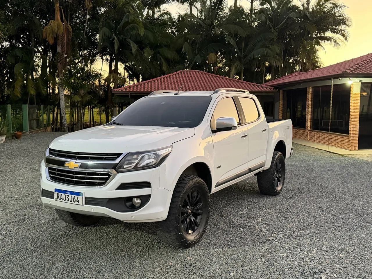 Chevrolet S10 S10 Pick-Up LTZ 2.8 TDI 4x4 CD Dies.Aut 2020