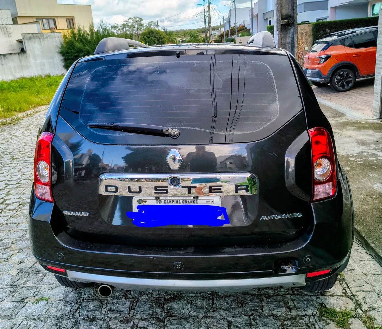 Renault Duster Dynamique 2.0 Hi-flex 16V Aut. 2014 - Foto 5