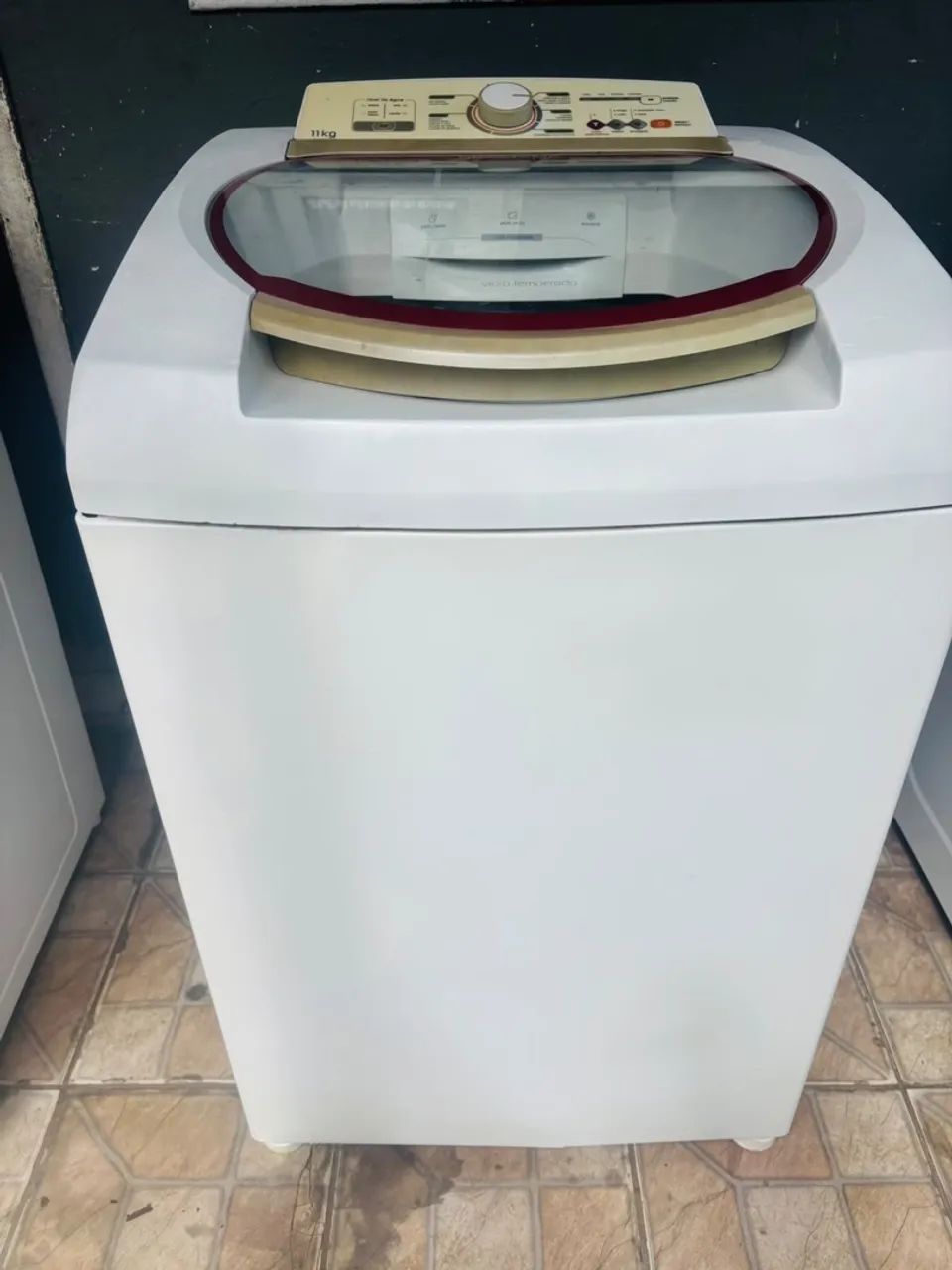 Máquina de lavar roupas  - Foto 5