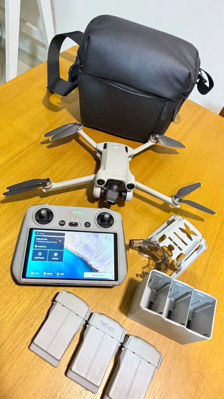 Done DJI mini 3 - Foto 4