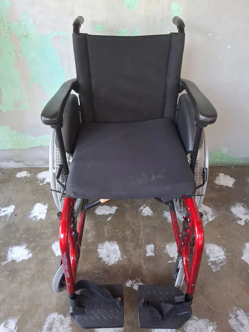 Cadeira de Rodas Agile - Nova - Foto 3