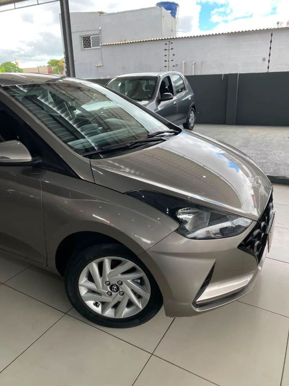 Hyundai HB20 Evolution 1.0 Flex 12V MEC 2020 - Foto 5