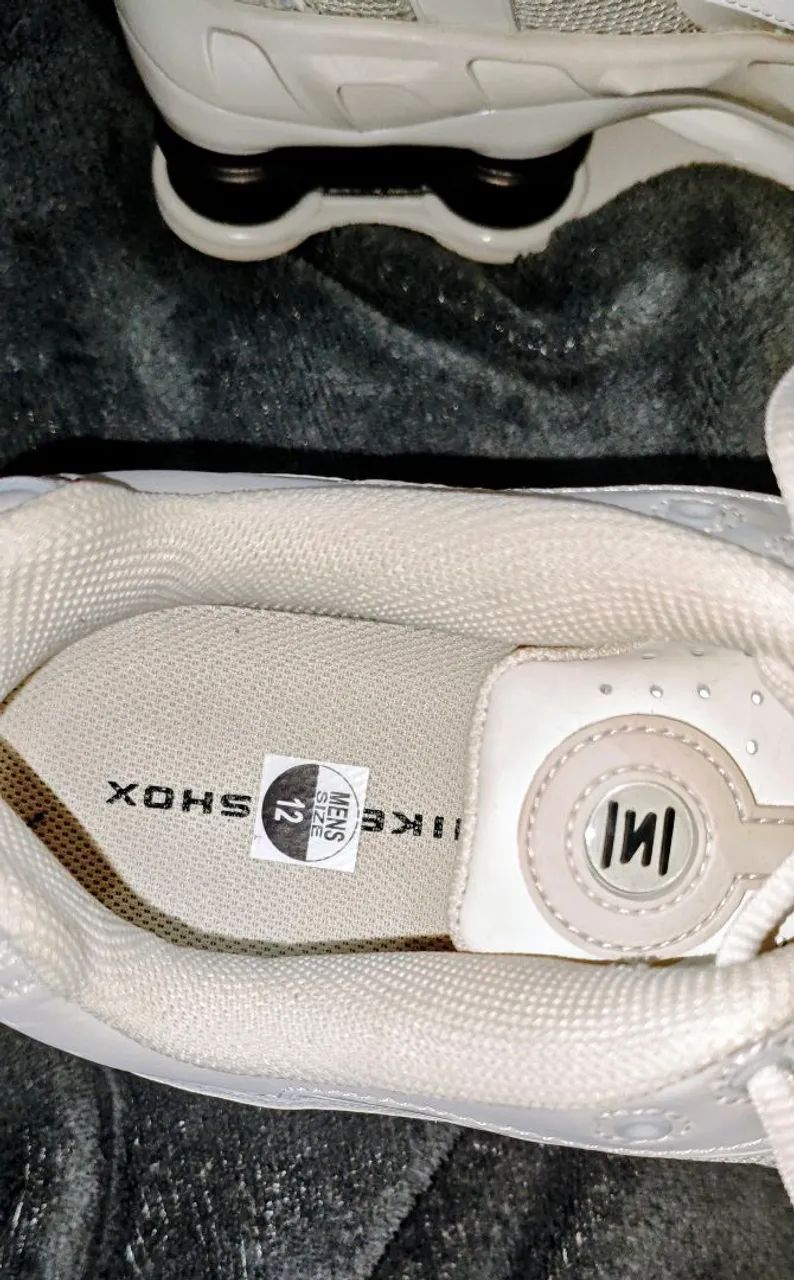 Nike Shox Ride 2 "Light Bone Metallic Black" - Foto 3
