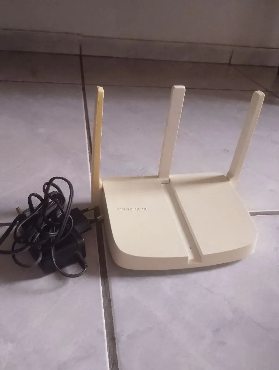 Roteador Mercusys 