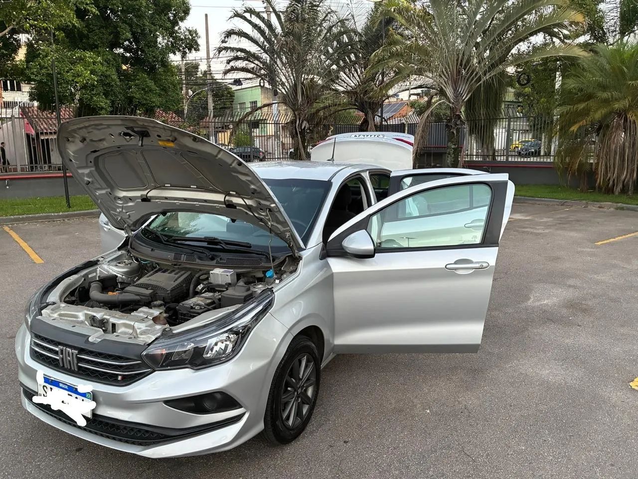 Fiat Cronos Drive 1.3 8V Flex 2023 - Foto 5