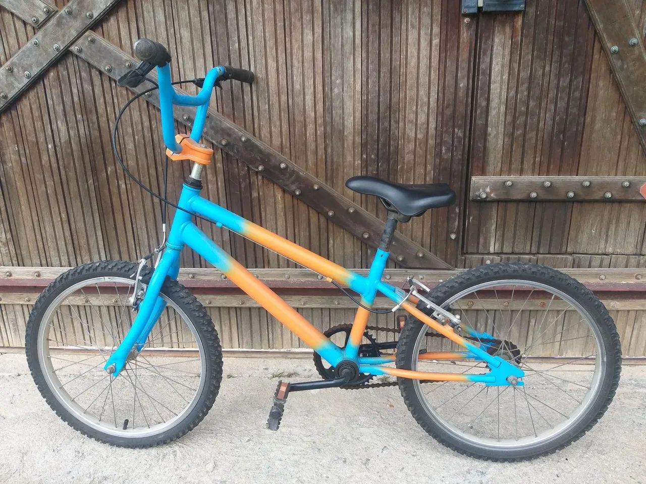 Bicicleta Caloi Aro 20
