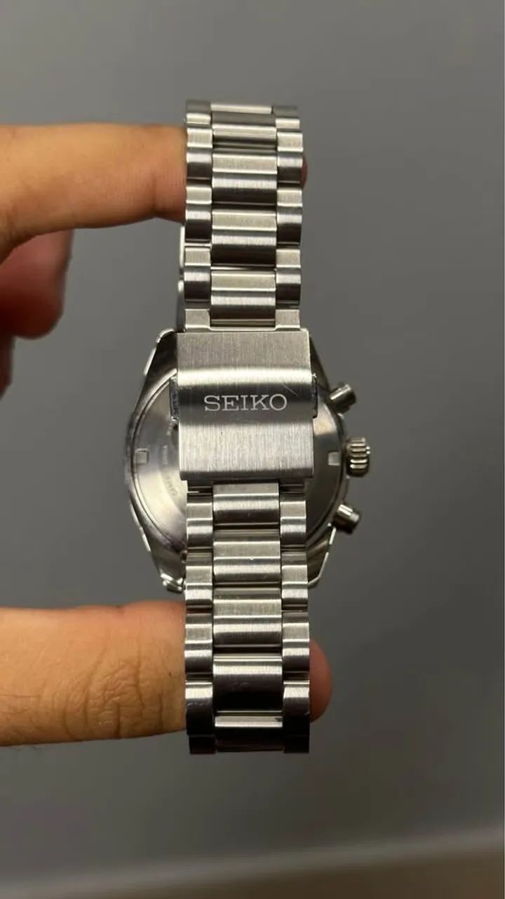 Seiko ? Prospex Speedtimer Solar Chronograph "Mint Green" - Foto 4