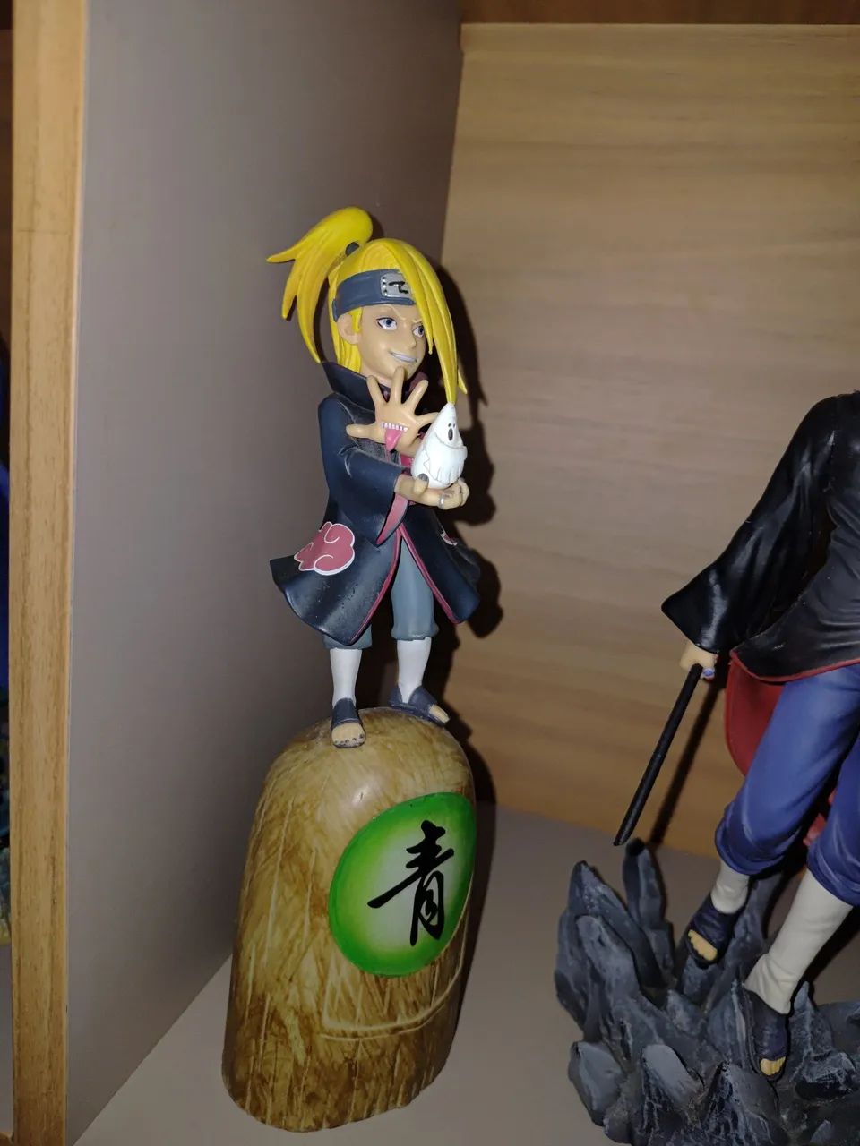 Action figures Naruto shippuden Kit 3 figures - Foto 3