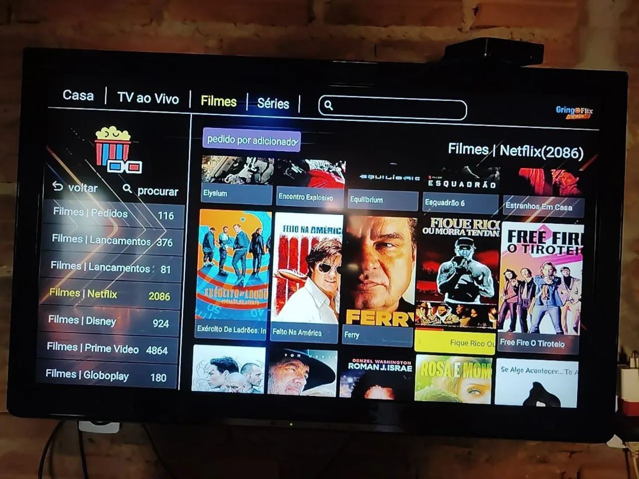Vendo televisão Panasonic - Foto 2