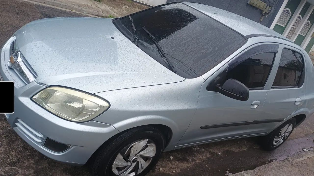 Chevrolet Prisma PRISMA Sed. Maxx 1.0 8V FlexPower 4p 2010