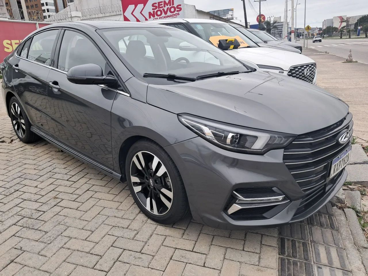 Chery Arrizo 6 PRO 1.5 Turbo Flex AUT 2022 - Foto 2