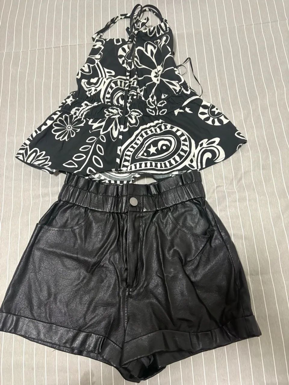 Conjunto black - Foto 3