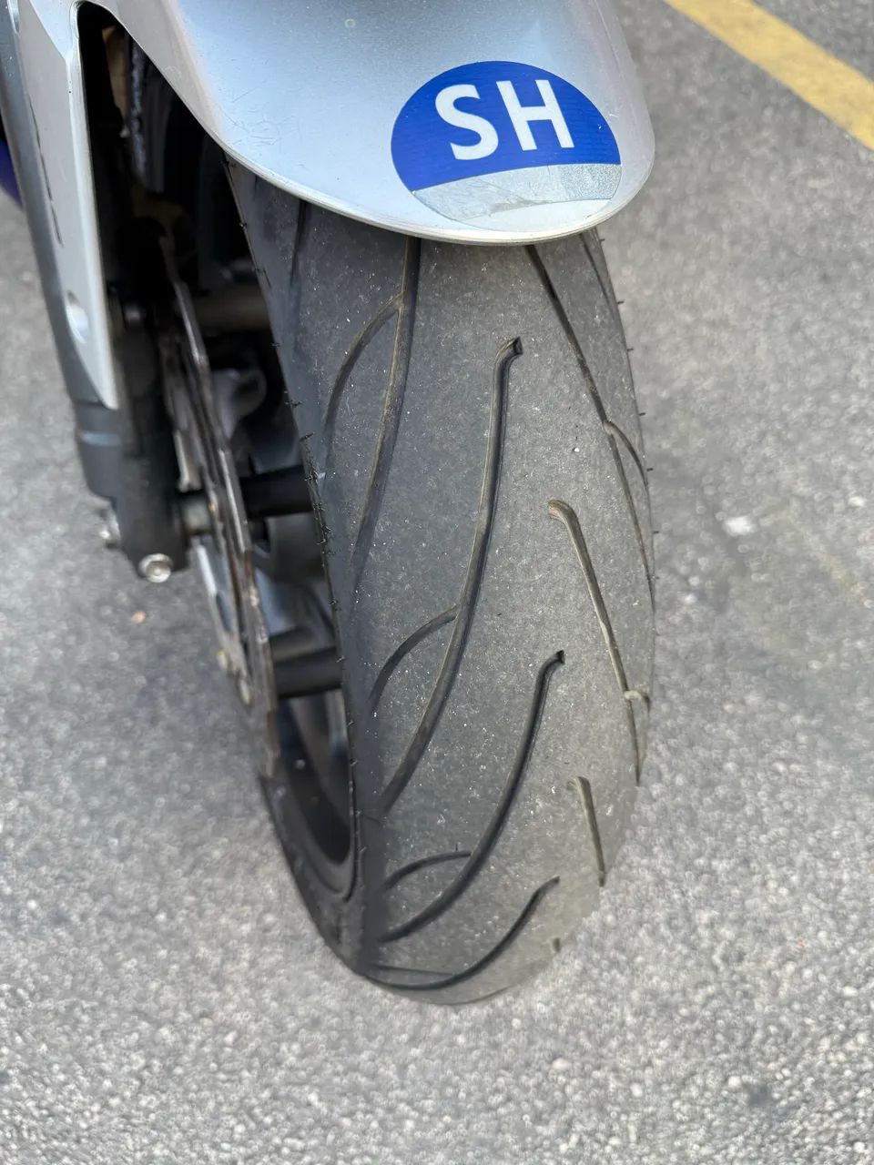 CBR 650F Impecável KM Baixo - Foto 4