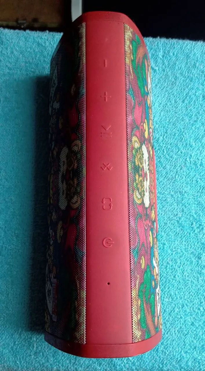 Caixa de som Mifa A10 Plus - 20w Potência  - Foto 5