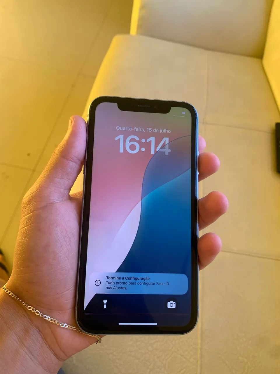 iPhone XR seminovo  - Foto 2