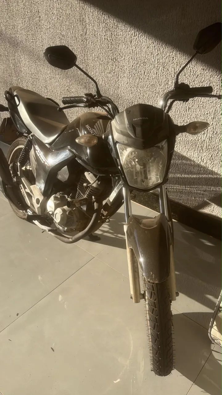 Cg 160 start  - Foto 5