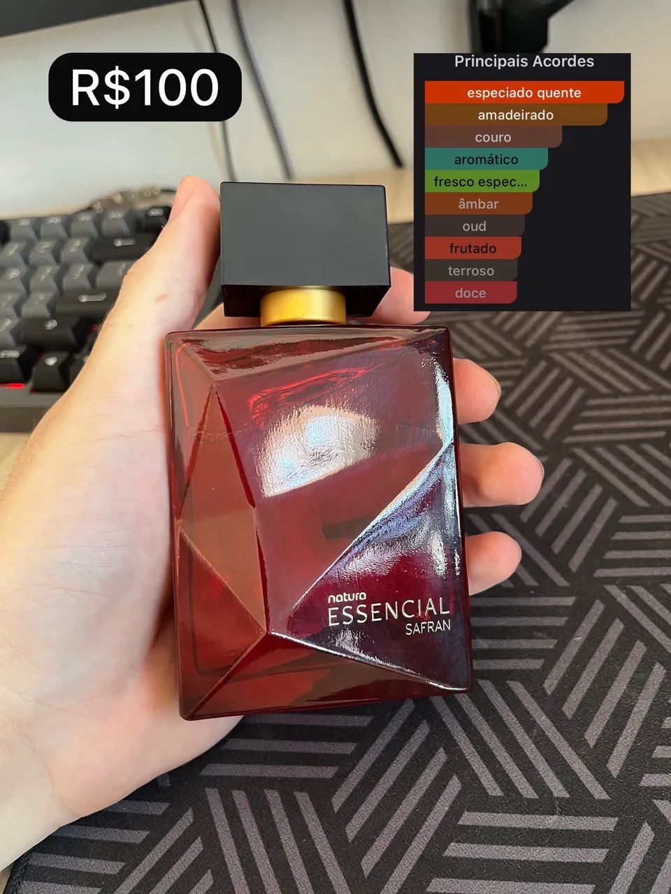 Perfumes diversos Natura - Foto 2