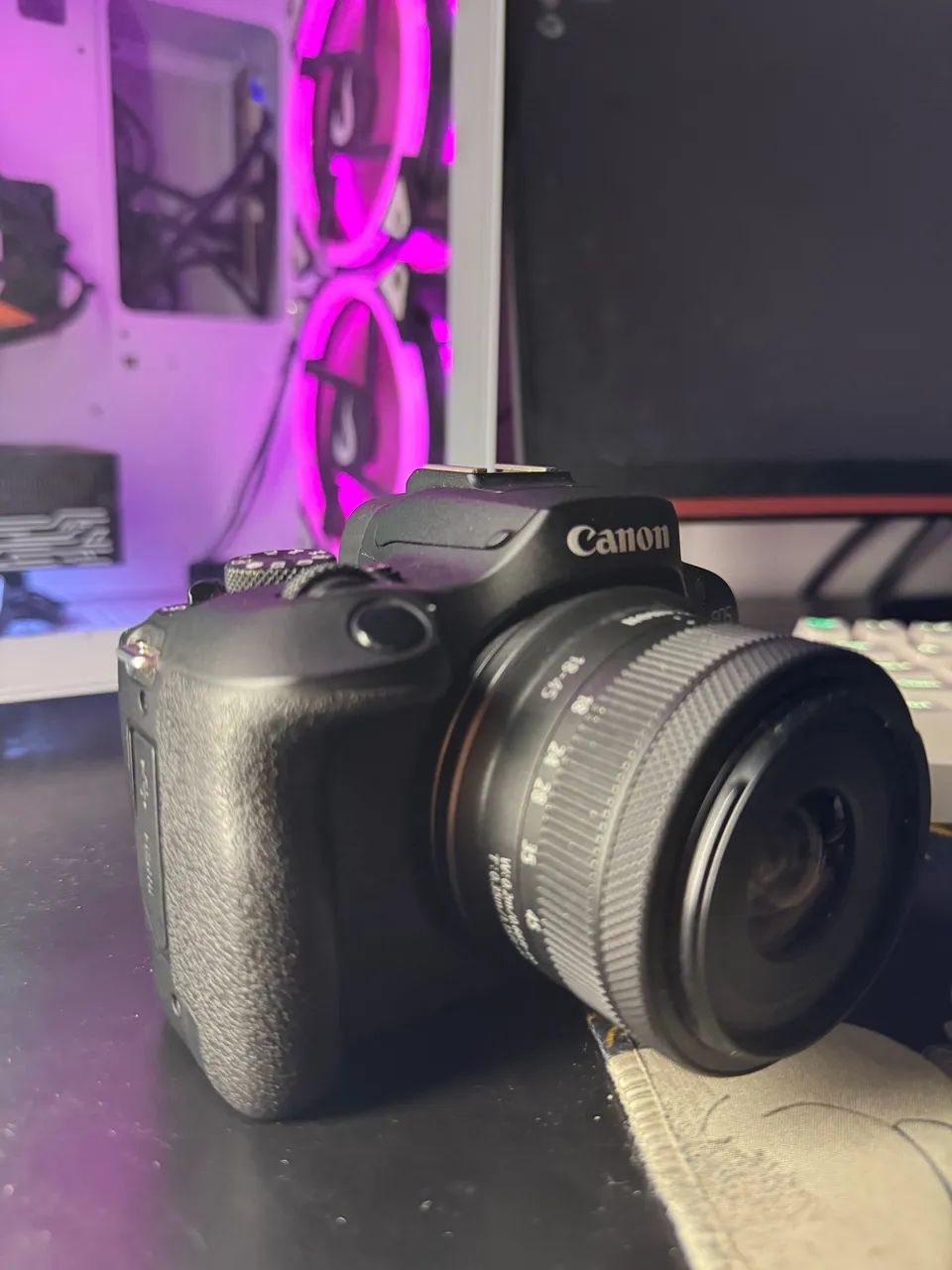 Câmera cânon r100 - Foto 3