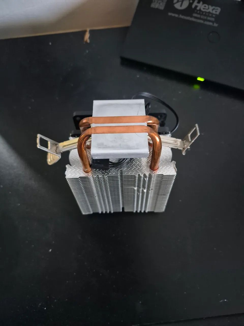 Air cooler de 80mm