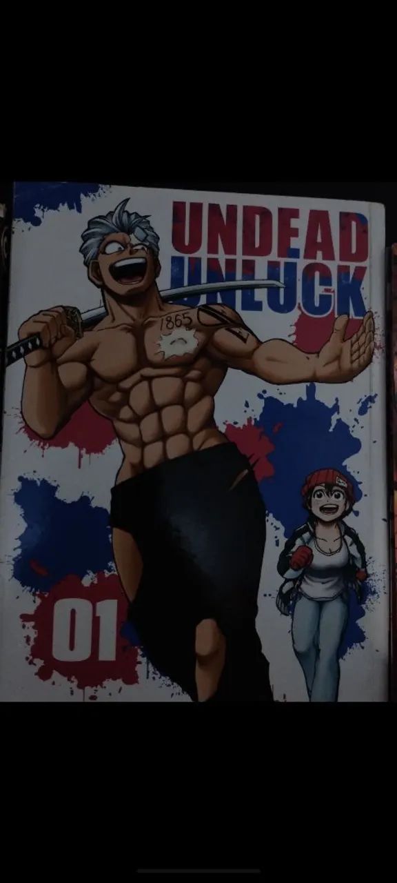 Mangás: JoJo etc - Foto 2