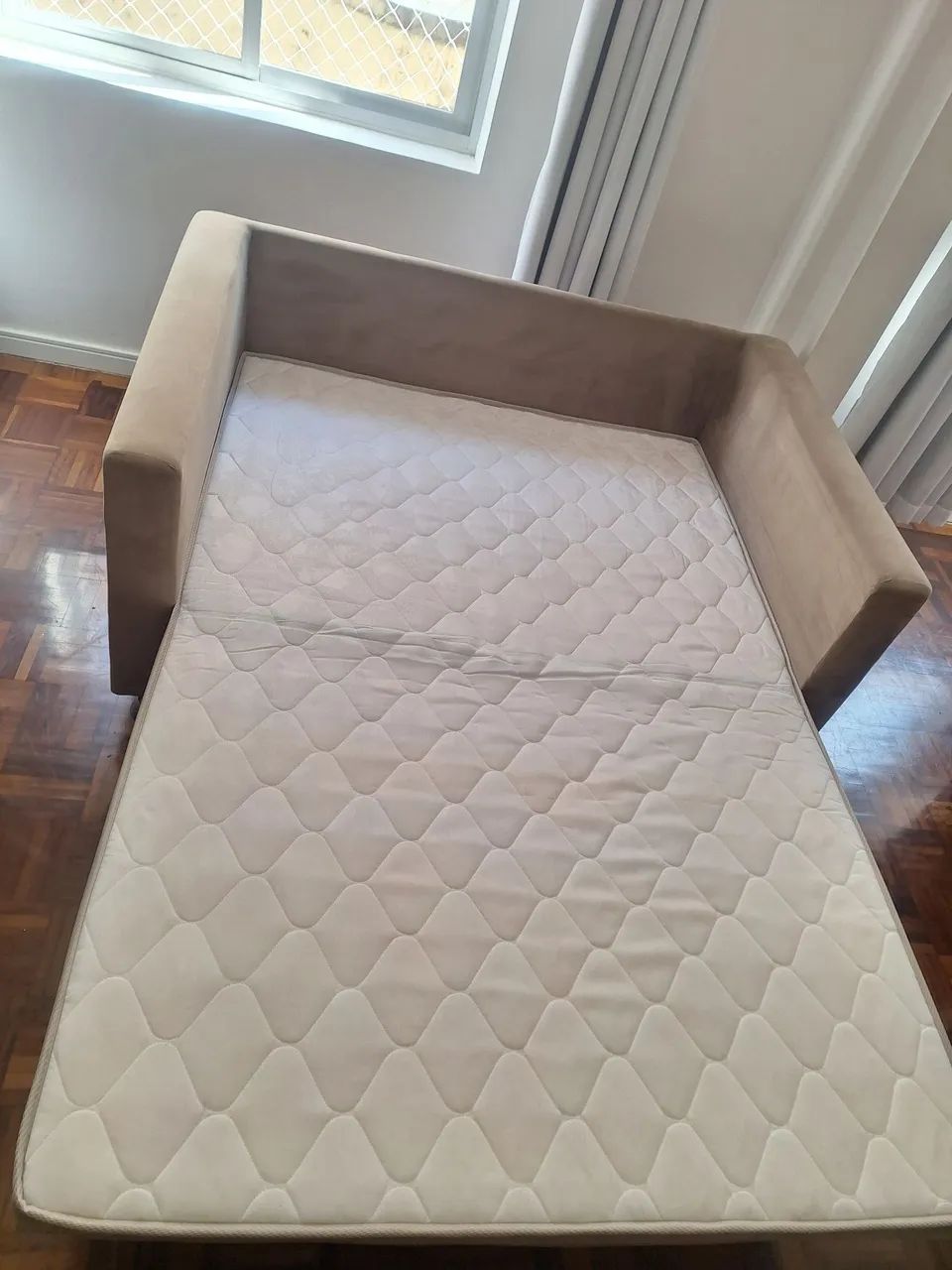Sofá cama Ferrari Móveis - Foto 2