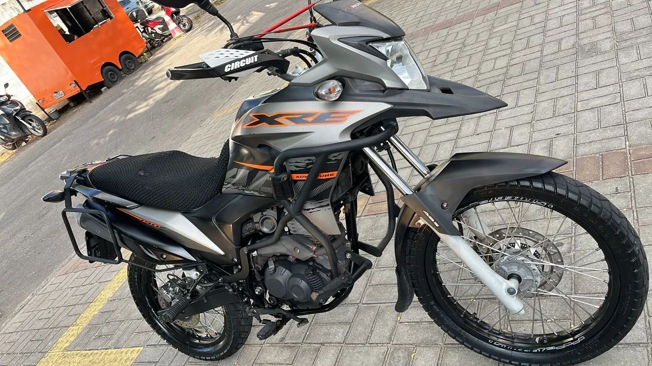 Vende-se xre190 - Foto 2
