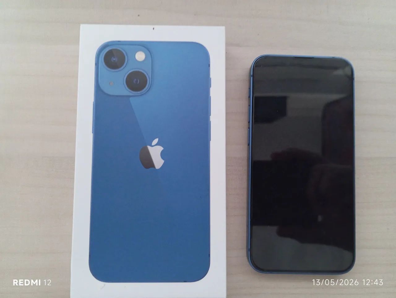 IPhone 13 mini 256gb - Celulares e Smartphones - Jardim Ana Maria