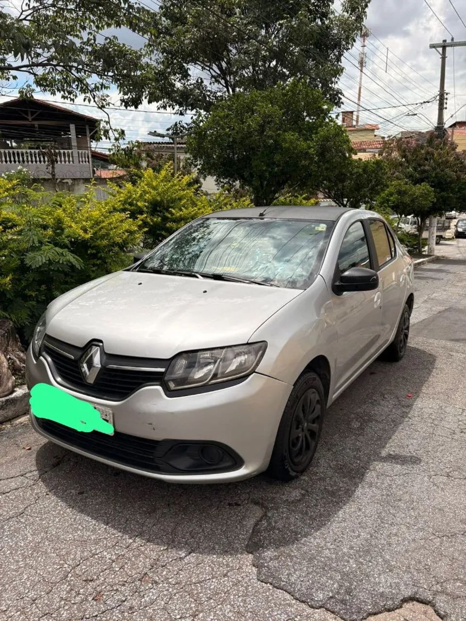 Renault Logan 2015