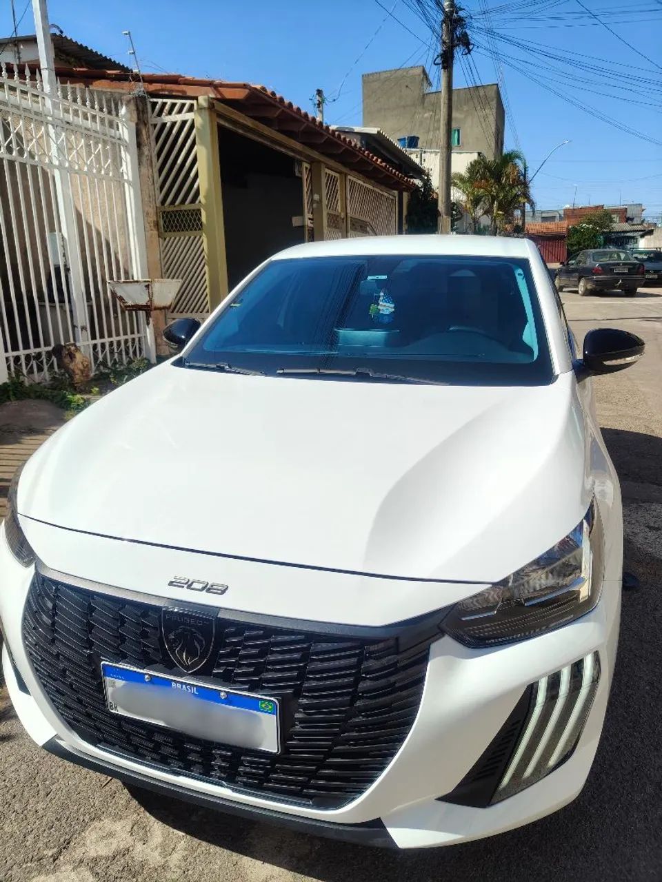 Peugeot 208 2025