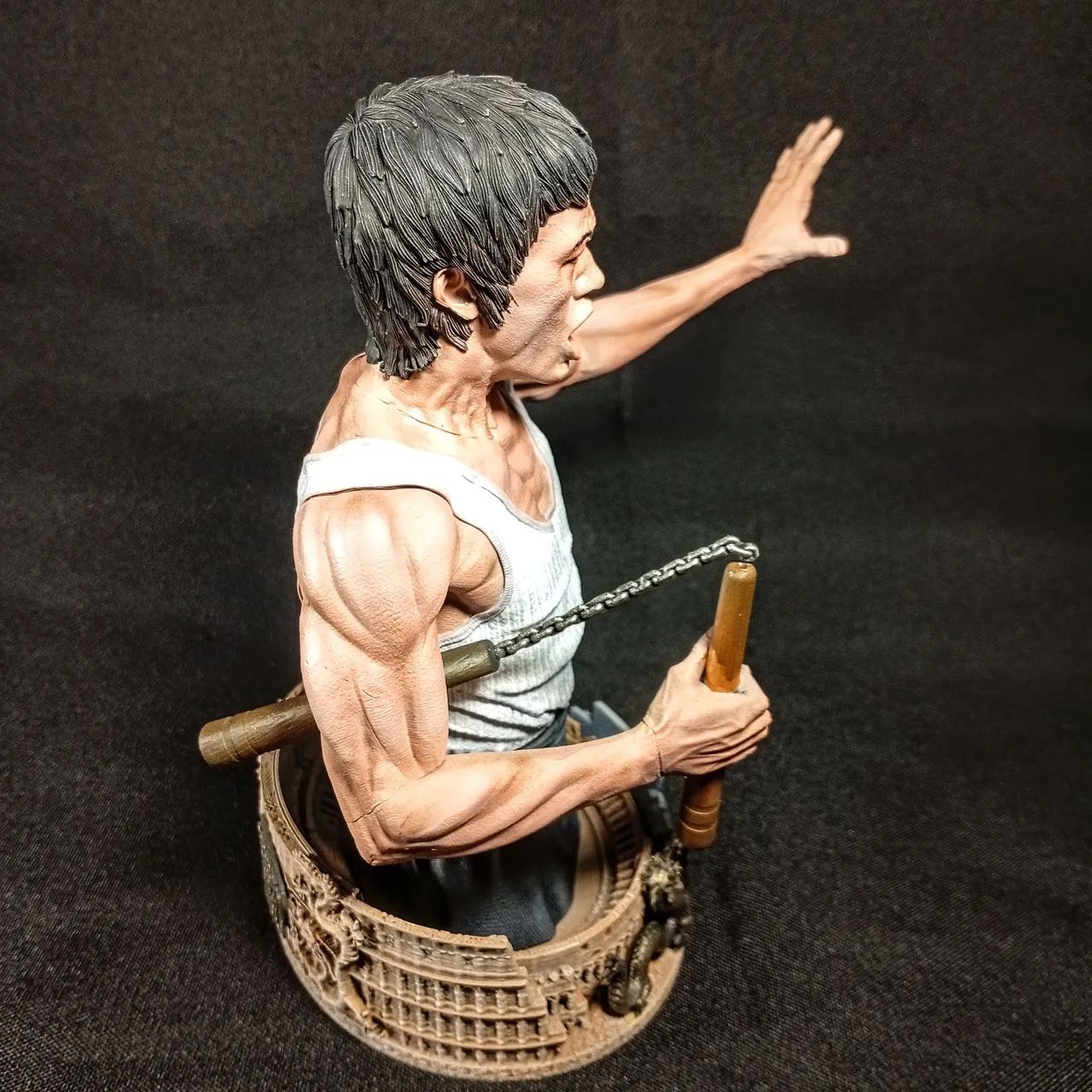 Bruce Lee Busto 1/6 - Foto 3