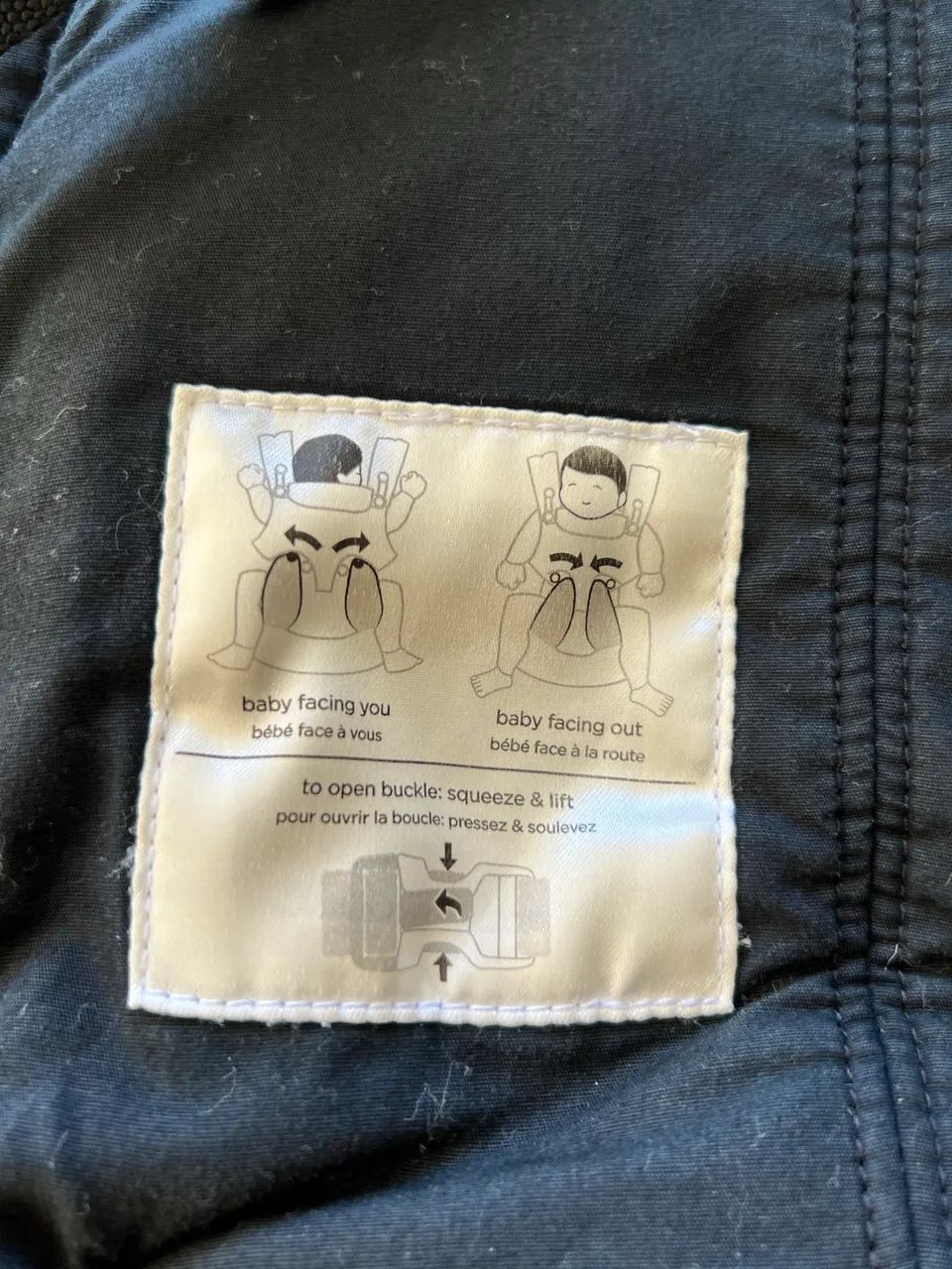 Canguru Ergobaby - Foto 2
