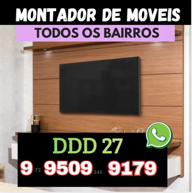 MONTADOR DE MÓVEIS LS  - VITÓRIA