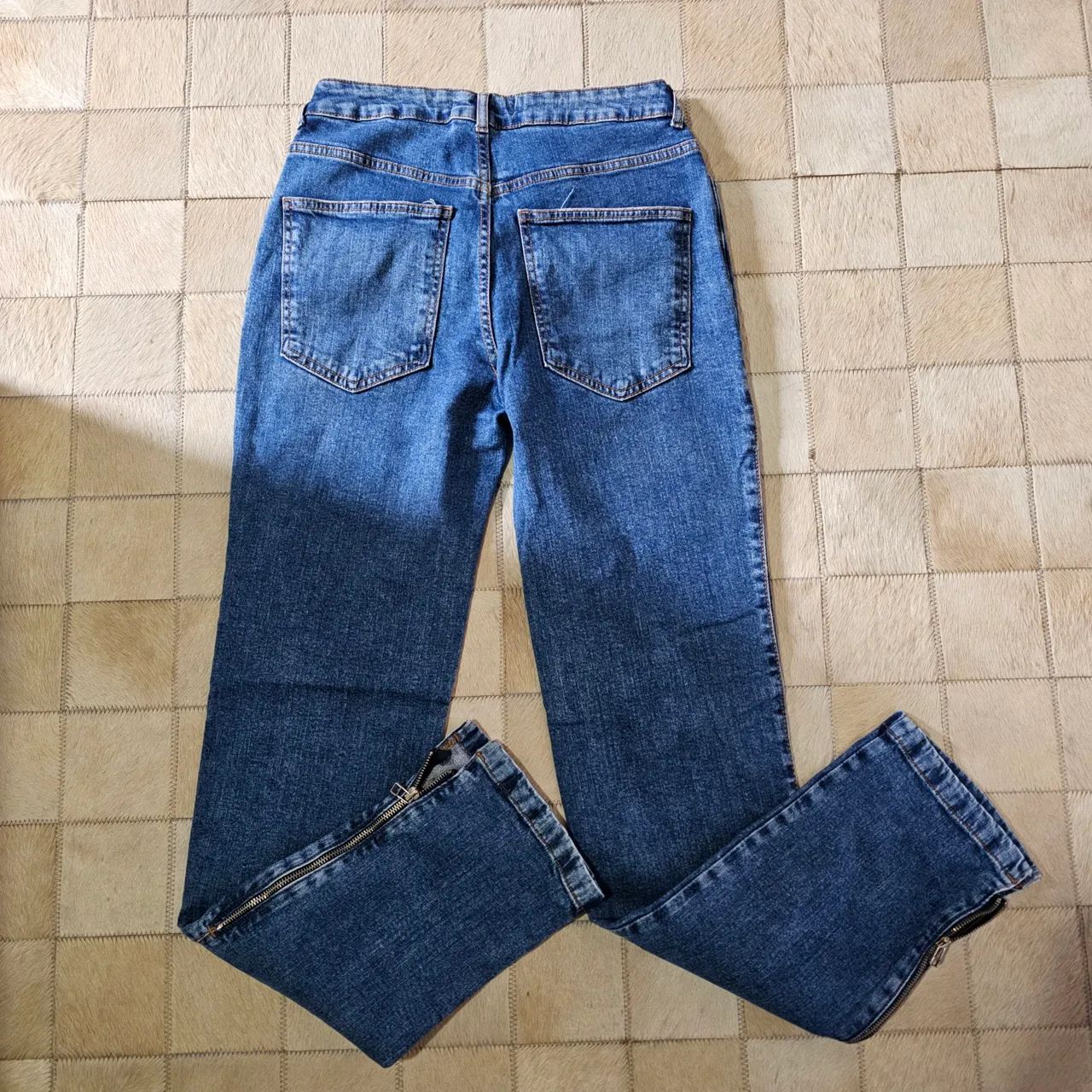 Calça jeans iorane - Foto 3
