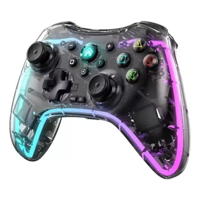 Controle Sem Fio PS3, PS4, IOS, Android, PC, Switch E Mais - Foto 4