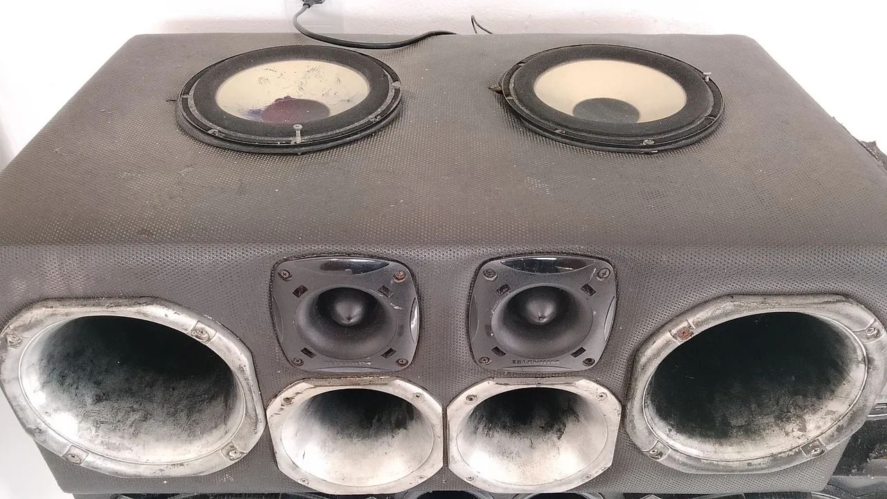 Som automotivo  - Foto 4