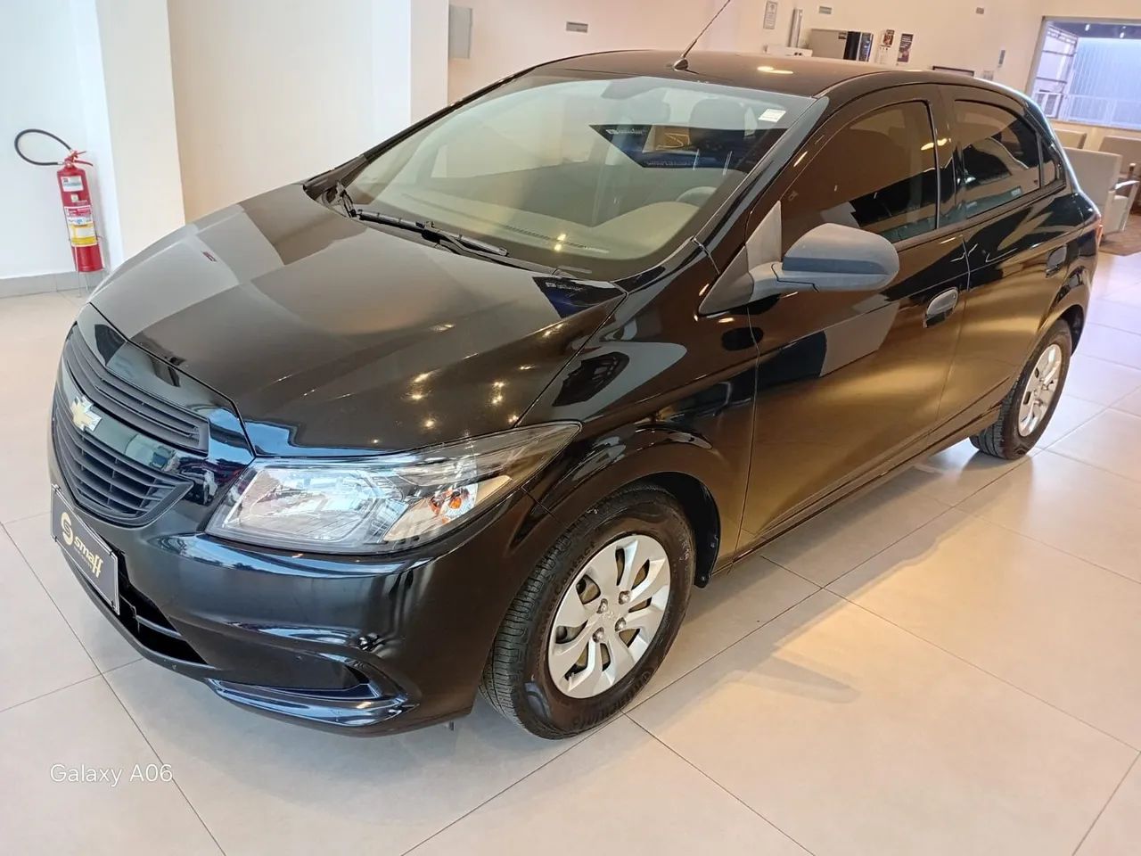Chevrolet Onix ONIX HATCH Joy 1.0 8V Flex 5p Mec. 2019