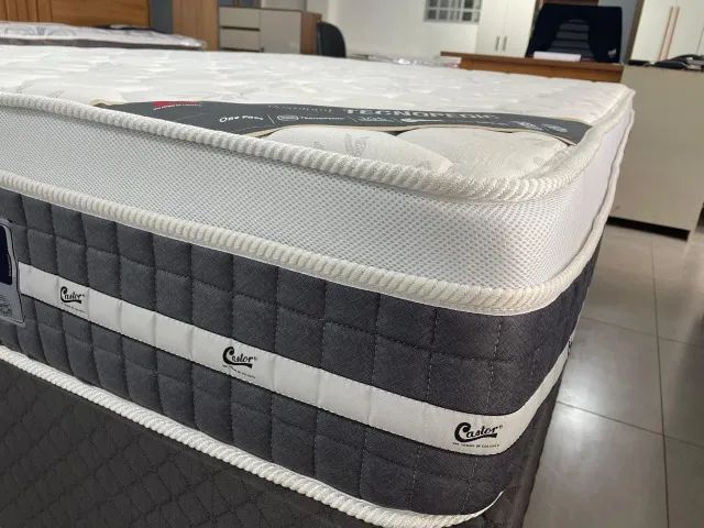 CASTOR PREMIUM TECNOPEDIC NEW ONE FACE - Foto 4
