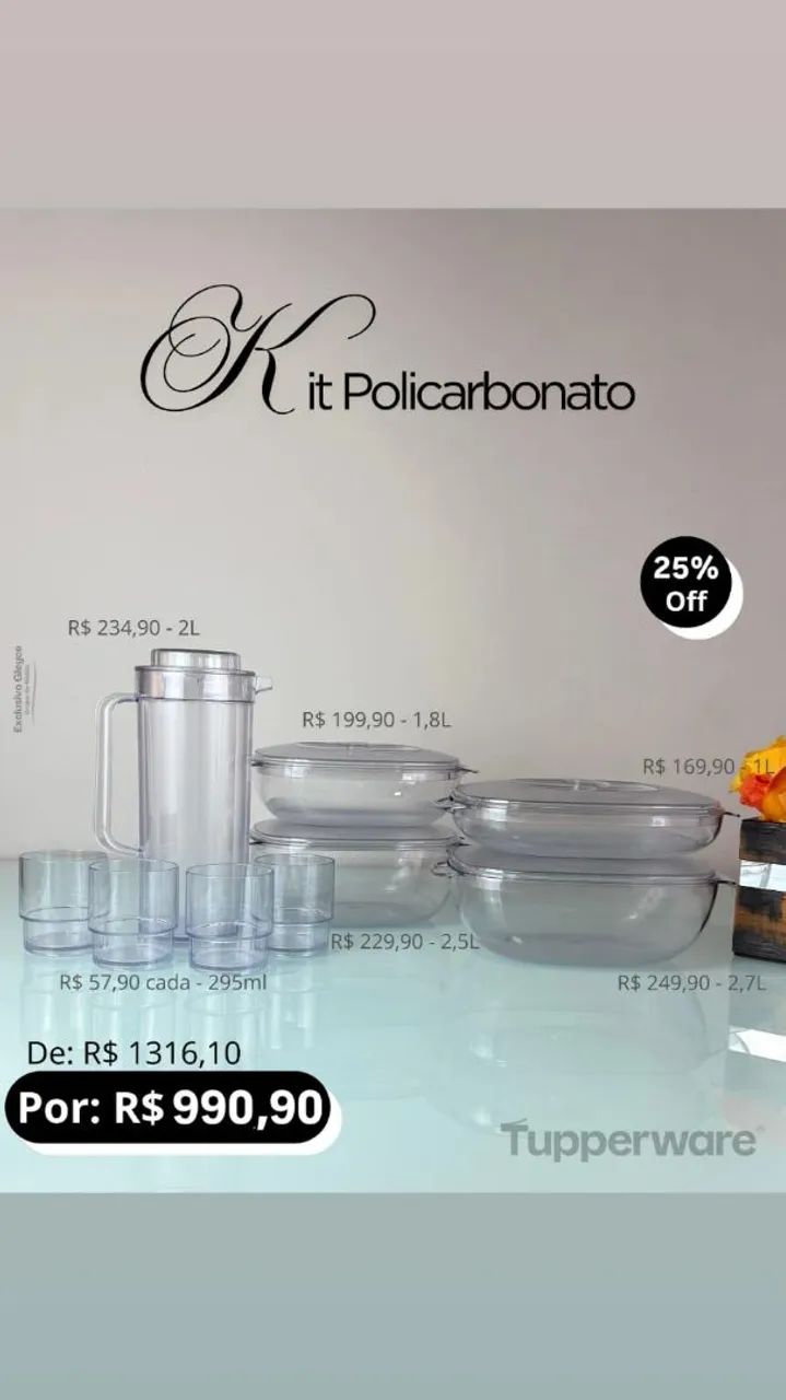 Tupperware 